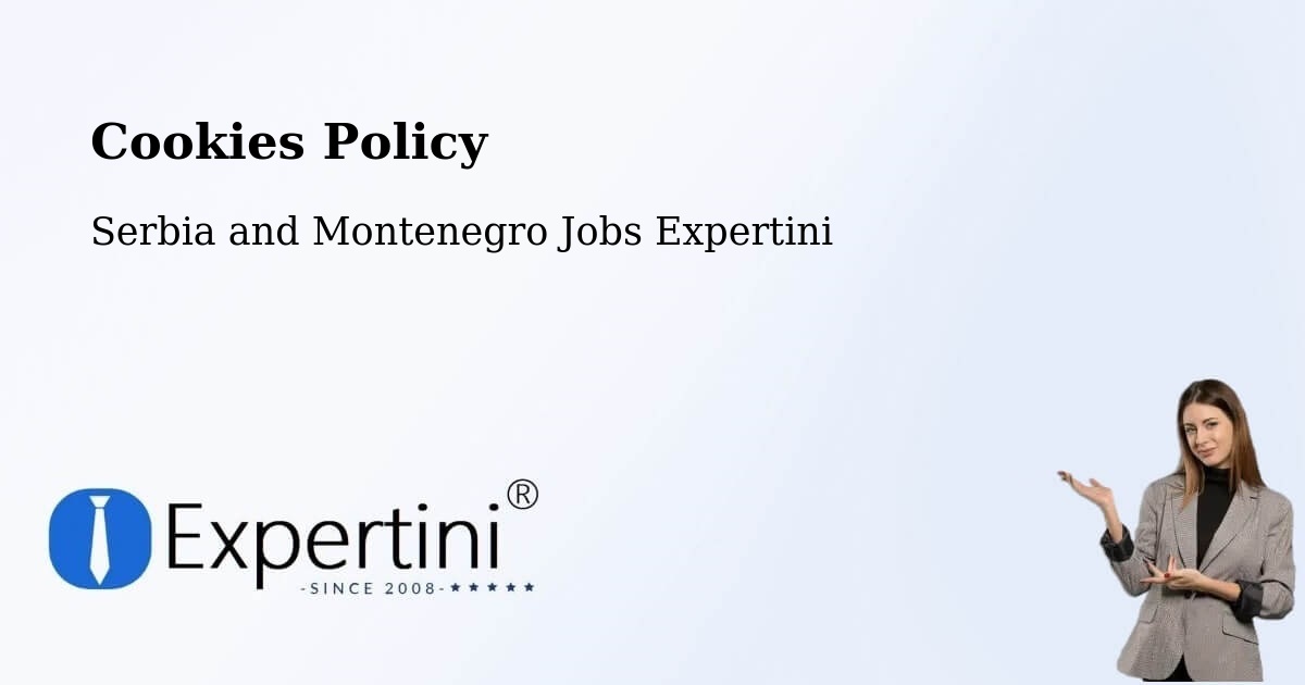 Cookie Policy – Tamarack - Serbia and Montenegro Jobs Expertini