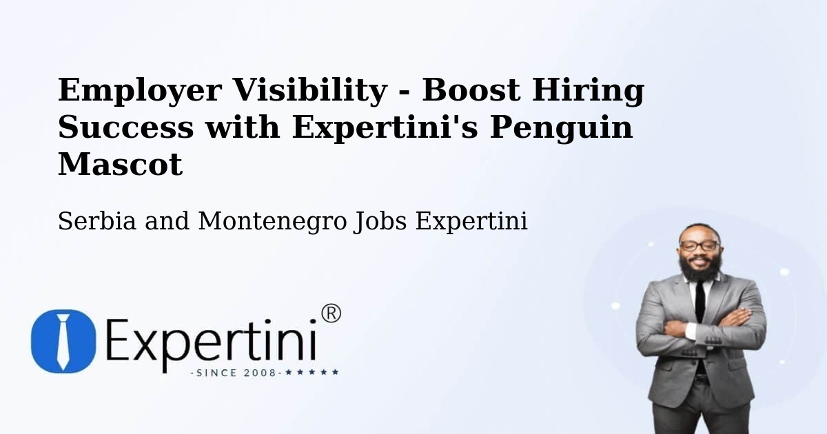 CV and Resume Visibility Optimization – Tamarack - Serbia and Montenegro Jobs Expertini